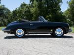 Porsche 356B 1600 Super 90 Cabriolet by Reutter 1962 года
